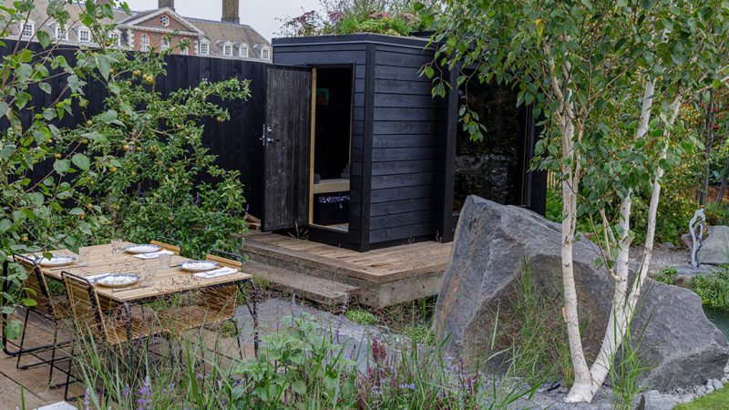 RHS Chelsea Flower Show 2021 Finnish Soul Garden